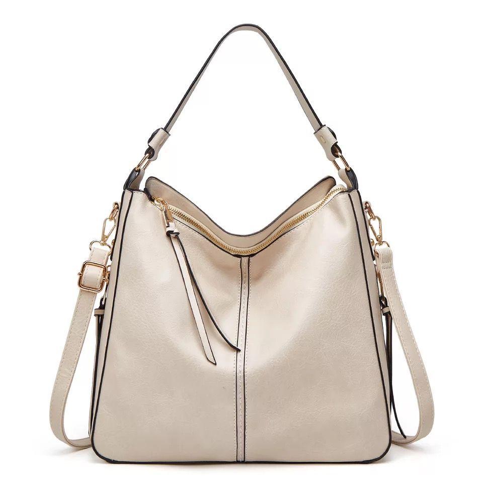 Ersilia™ - Elegante Veganer Ledertasche