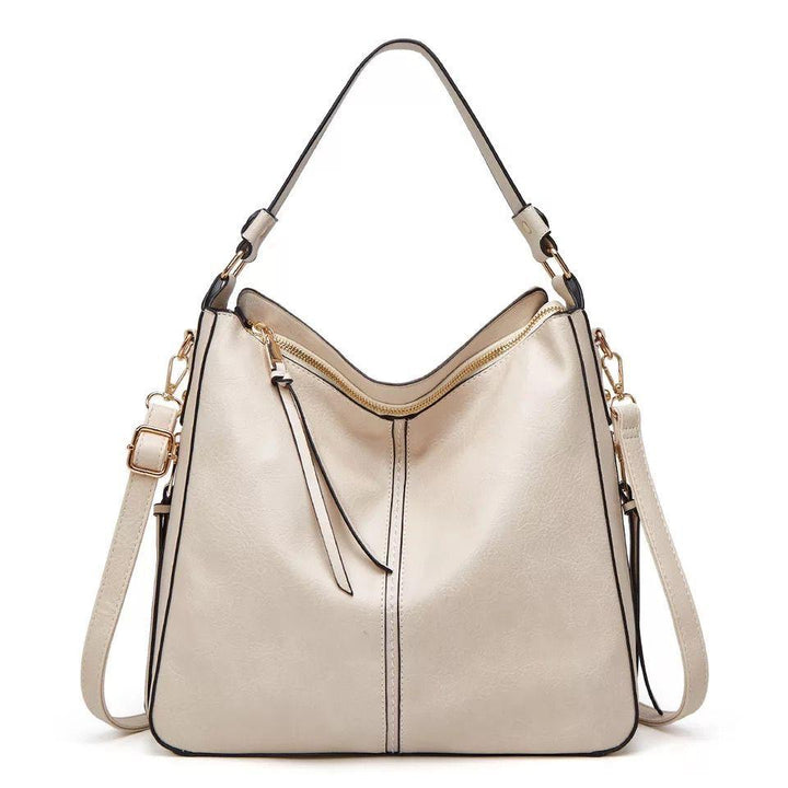 Ersilia™ - Elegante Veganer Ledertasche