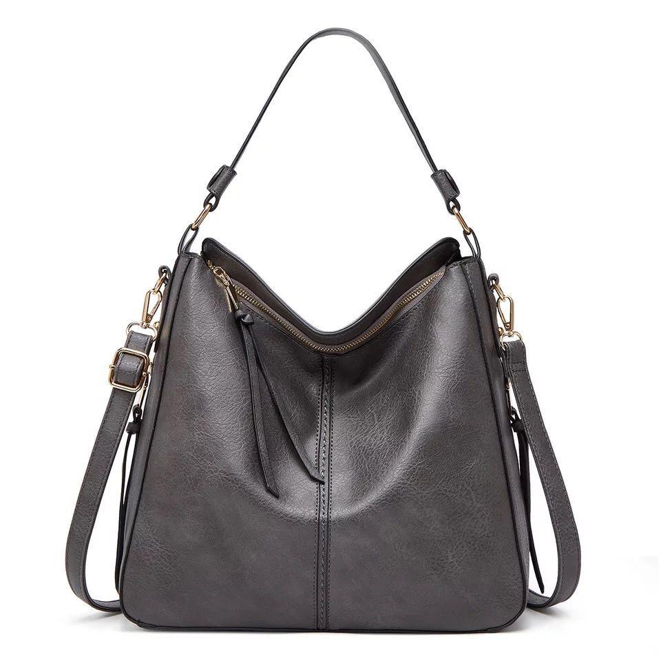 Ersilia™ - Elegante Veganer Ledertasche