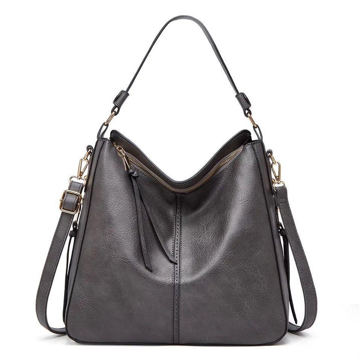 Ersilia™ - Elegante Veganer Ledertasche