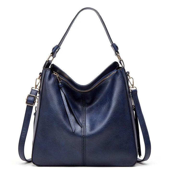 Ersilia™ - Elegante Veganer Ledertasche