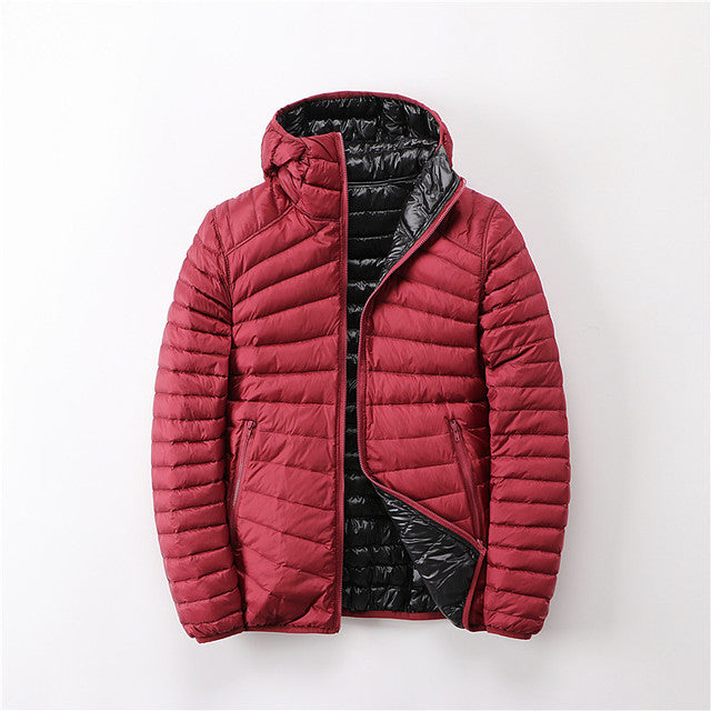 Marien | Wasserdichte Wendejacke