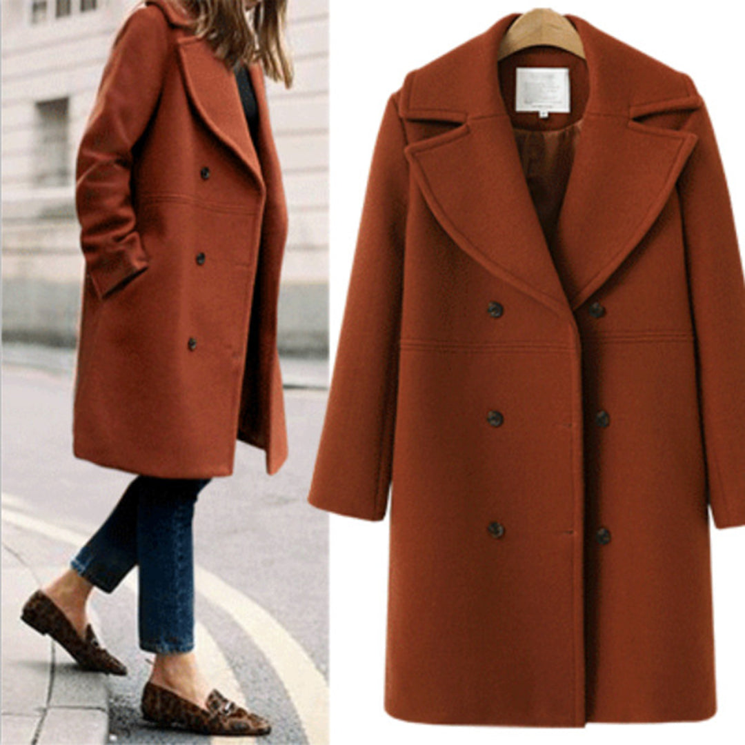 Inca | Warme Jacke für Frauen