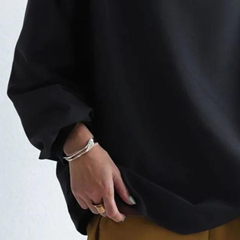 Alora | Pullover mit hohem Kragen