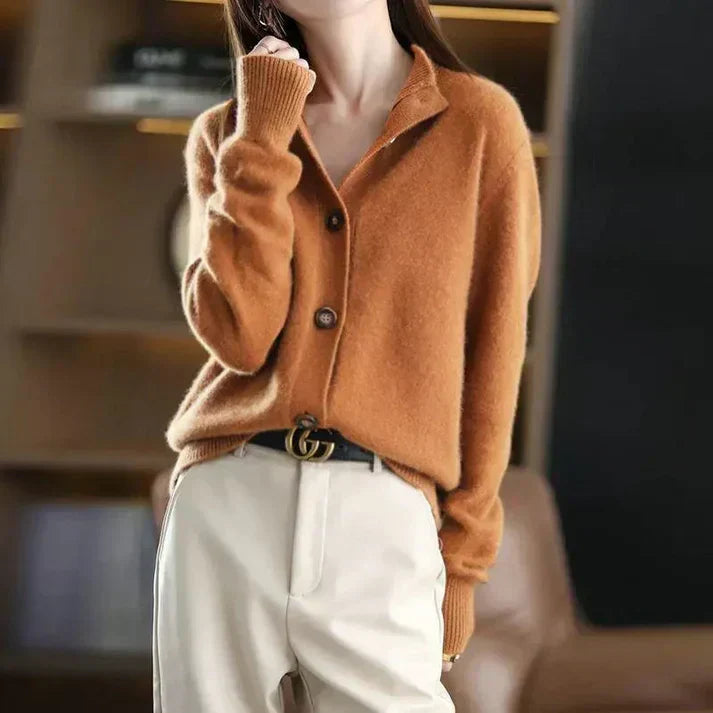 LAURE | Strickjacke