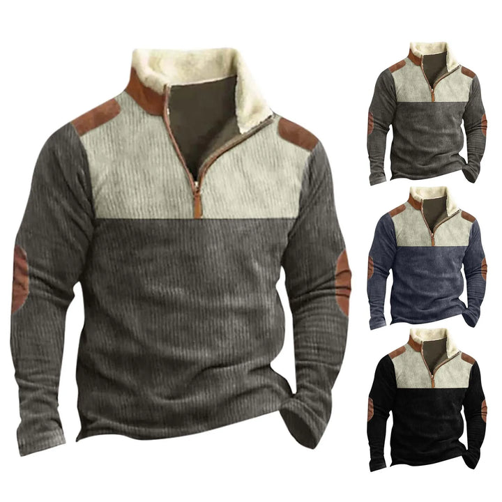 Stetson - Klassischer Pullover