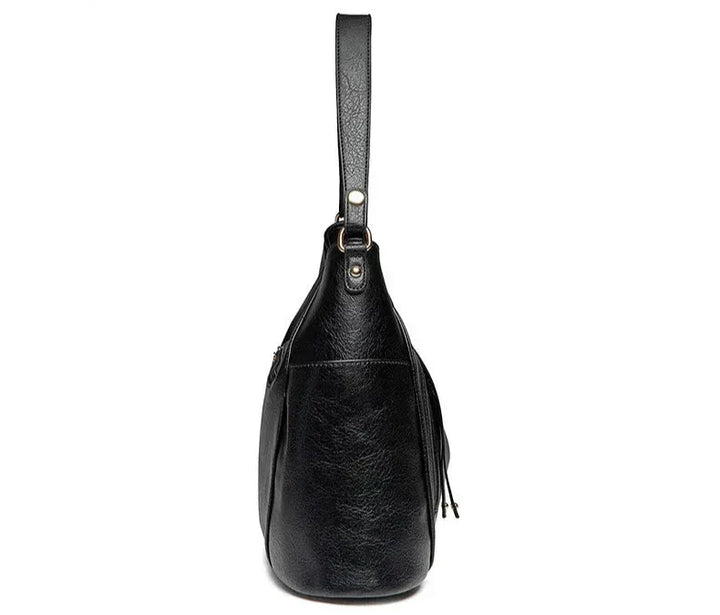 Blanche - Elegante Veganer Ledertasche
