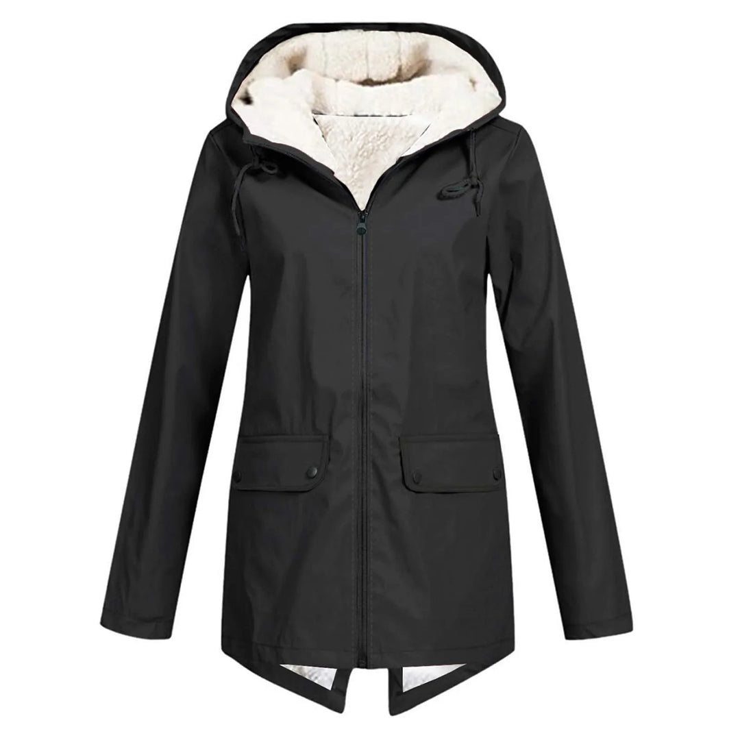 Viola | Wind und Wasserdichte Regenjacke
