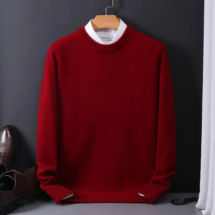 SVEN | WEICHER & GEMÜTLICHER PULLOVER