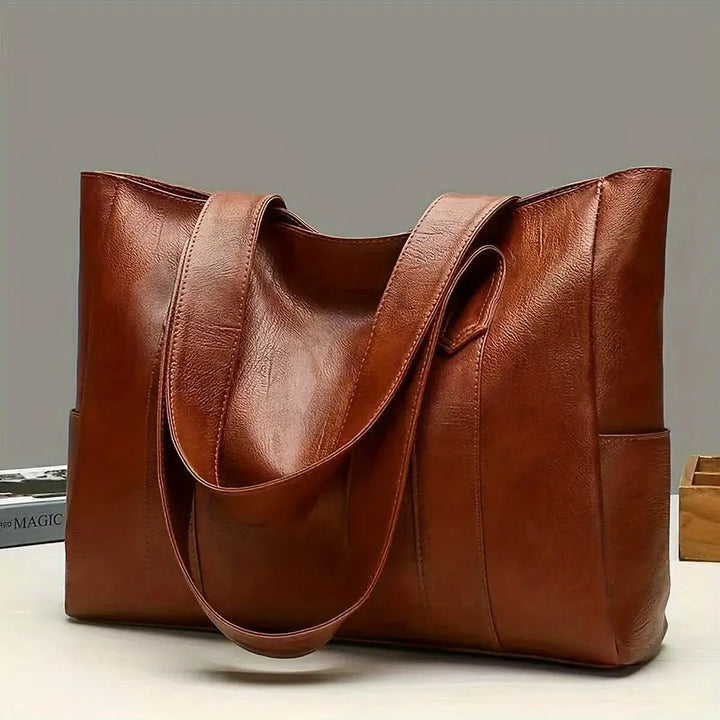 Martha | Veganer Ledertasche