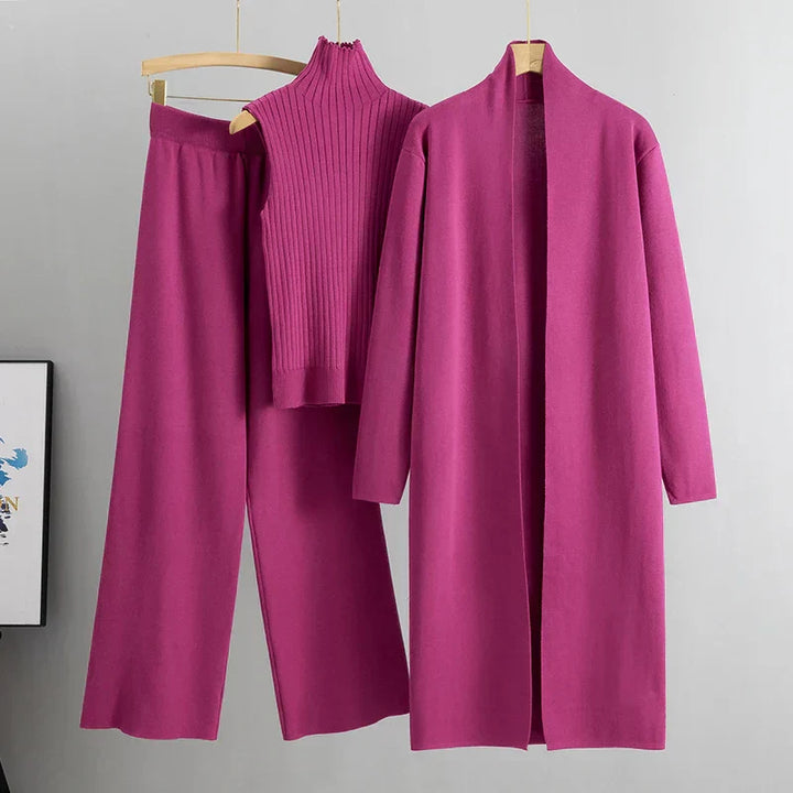 Antonietta | Eleganter dreiteiliger Anzug