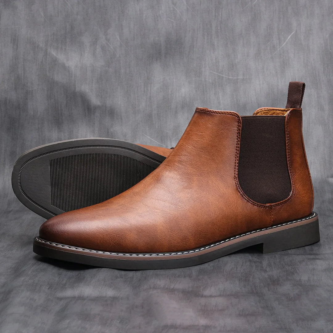 Étienne™ - Retro-Stiefel für Herren