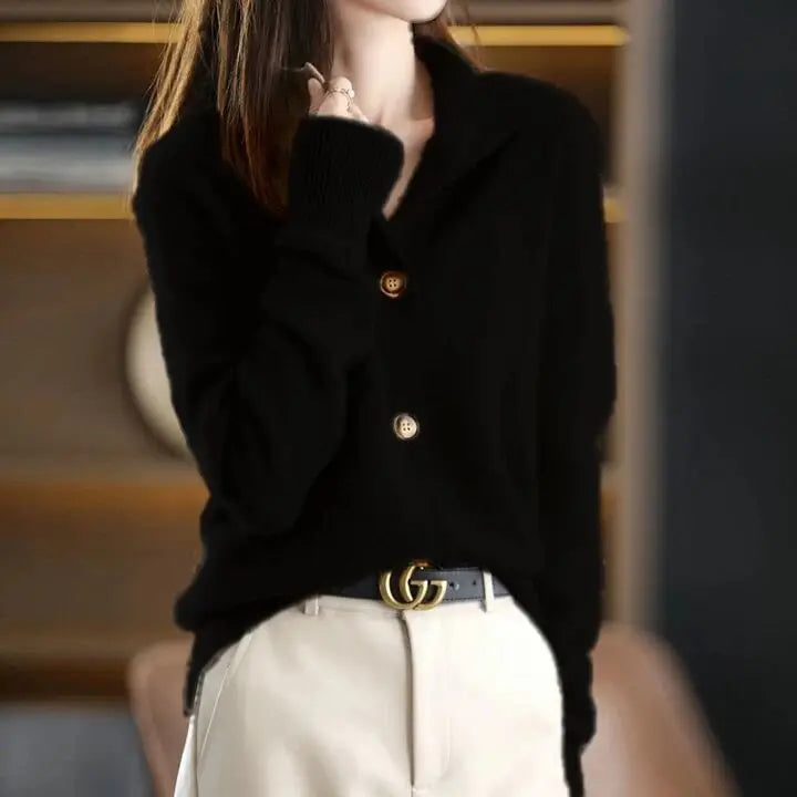 LAURE | Strickjacke
