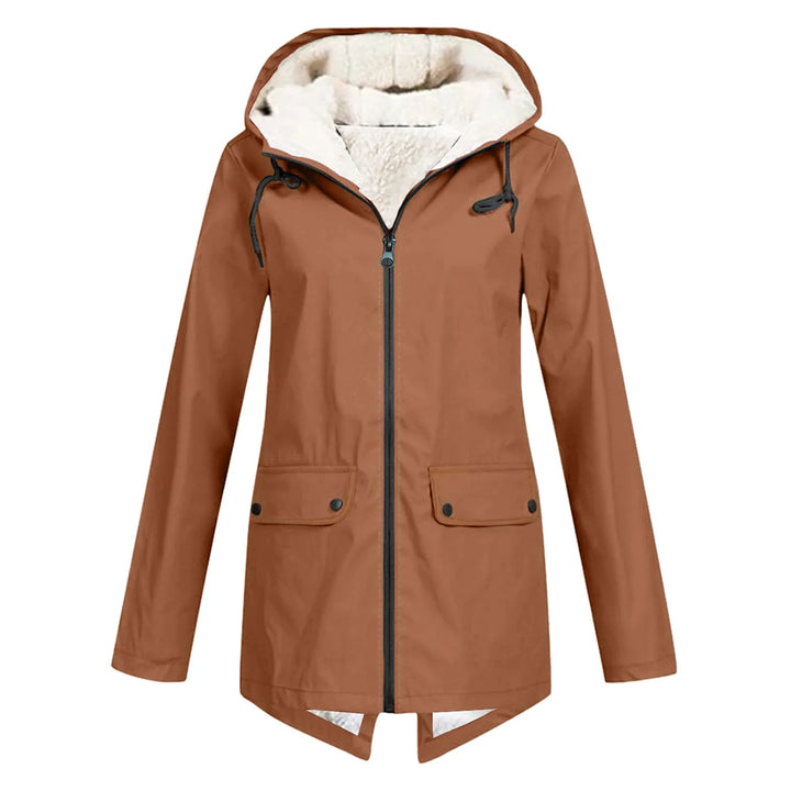 Viola | Wind und Wasserdichte Regenjacke