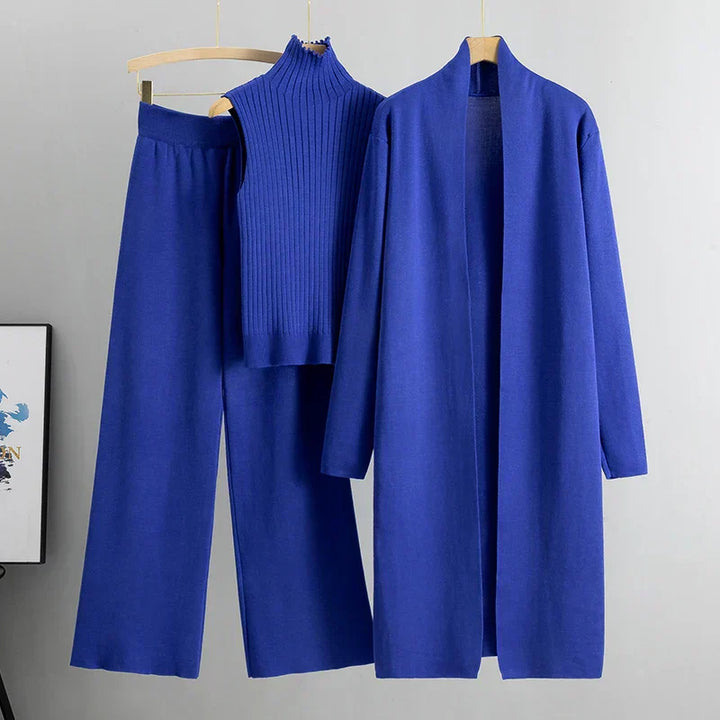 Antonietta | Eleganter dreiteiliger Anzug