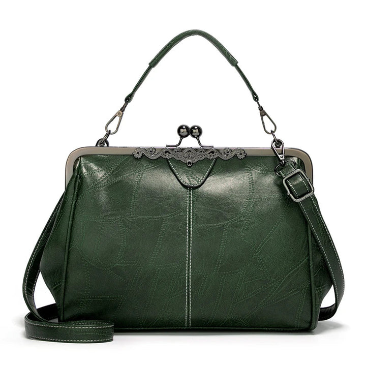Johanna | Vintage-Veganer Ledertasche