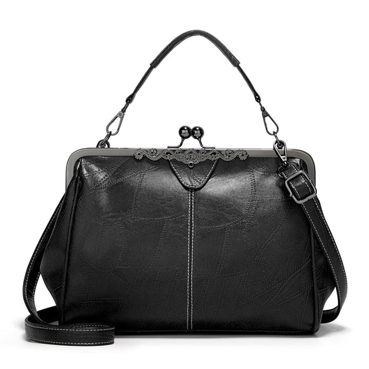 Johanna | Vintage-Veganer Ledertasche