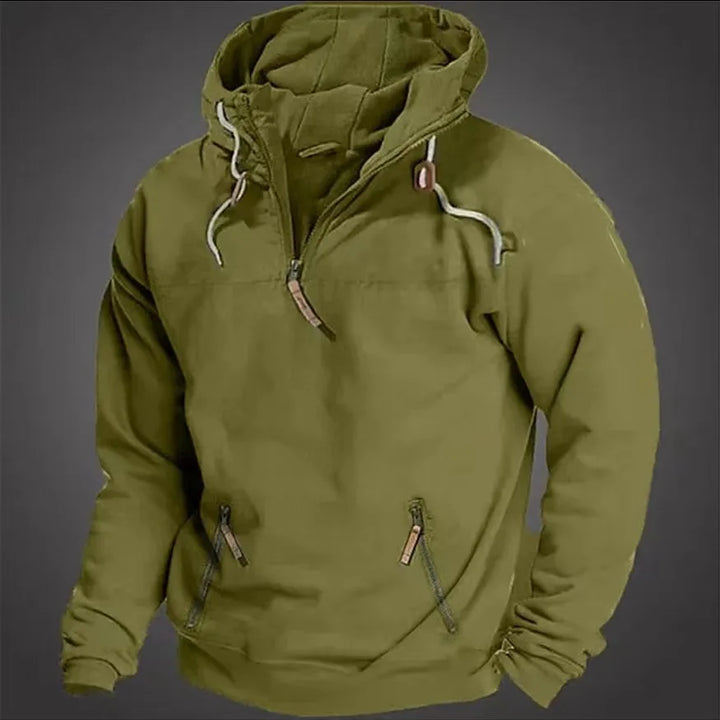 OMED - Robuster Pullover
