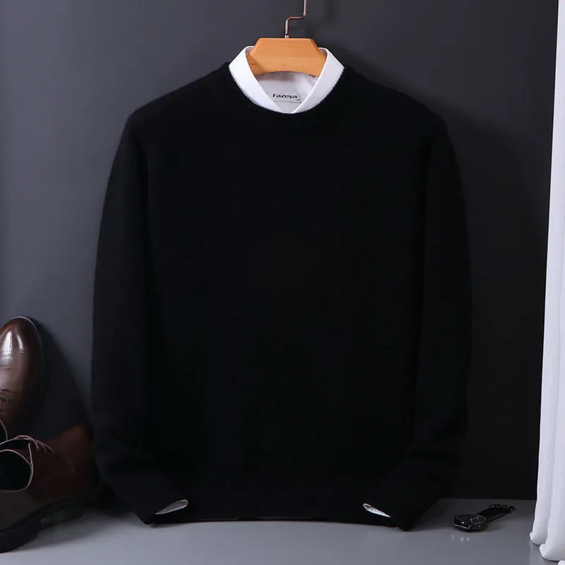SVEN | WEICHER & GEMÜTLICHER PULLOVER