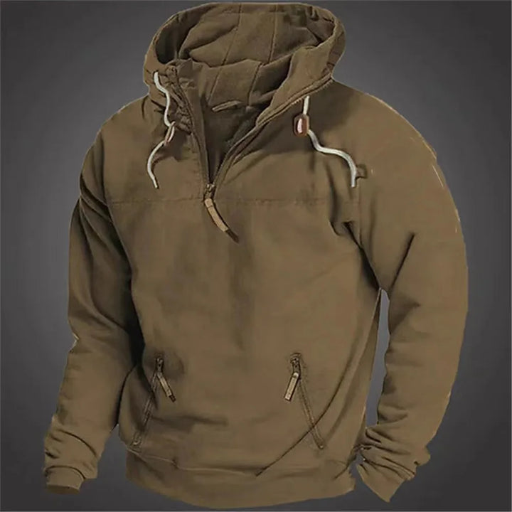 OMED - Robuster Pullover