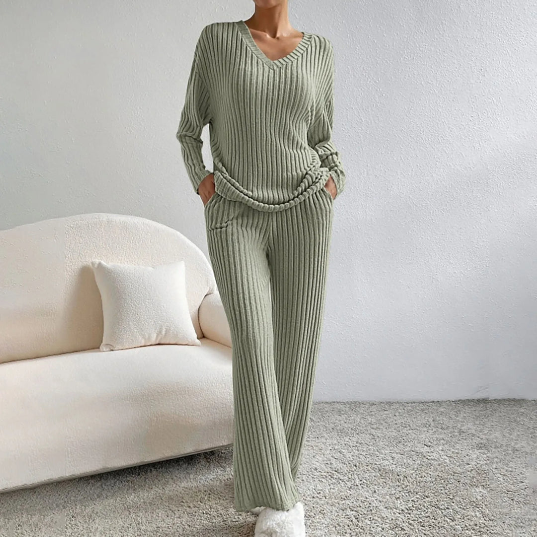 KATHY | STRICKEN – 2-TEILIGES SET