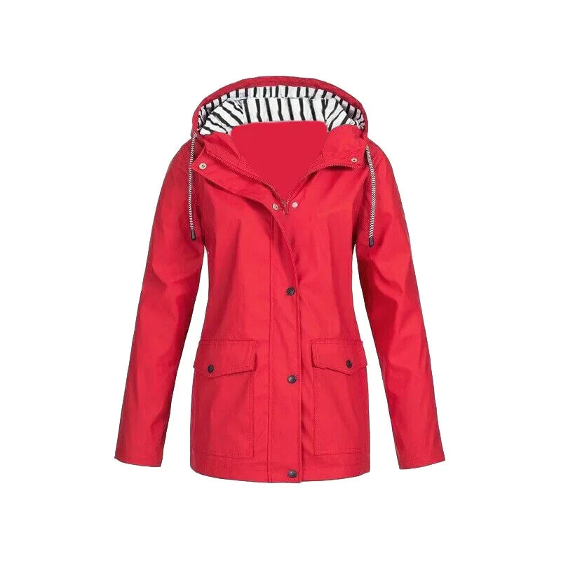 Luhta | Winddichte Outdoor-Jacke