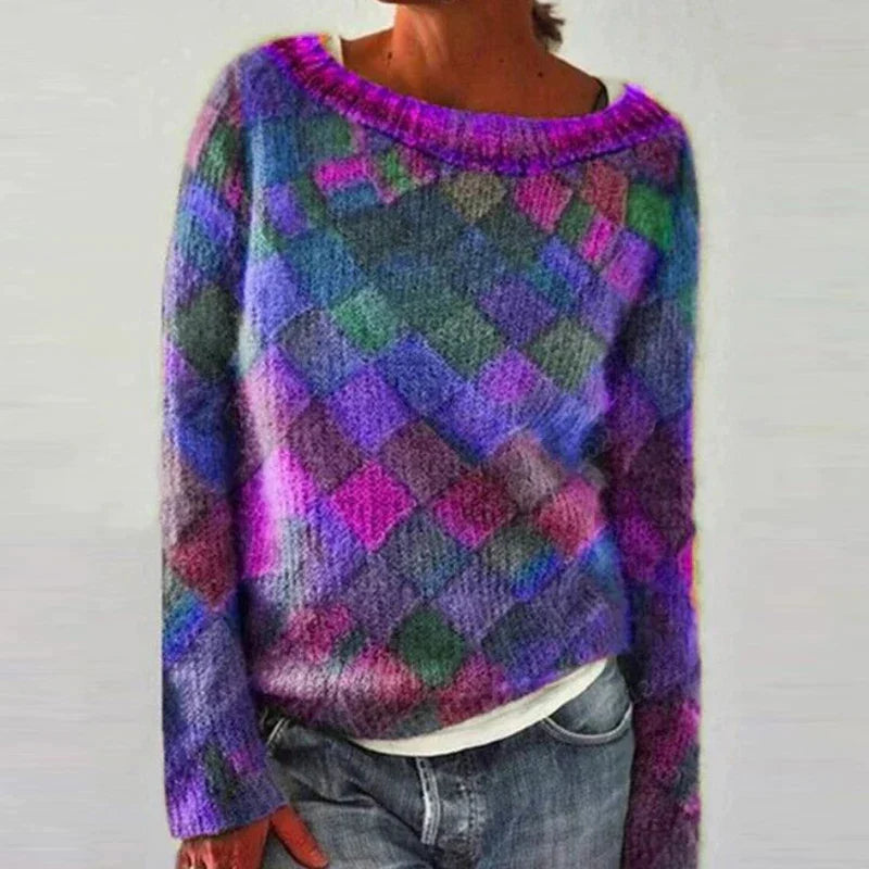ALICE LEROY | Farbige & Stilvolle Langarmshirt