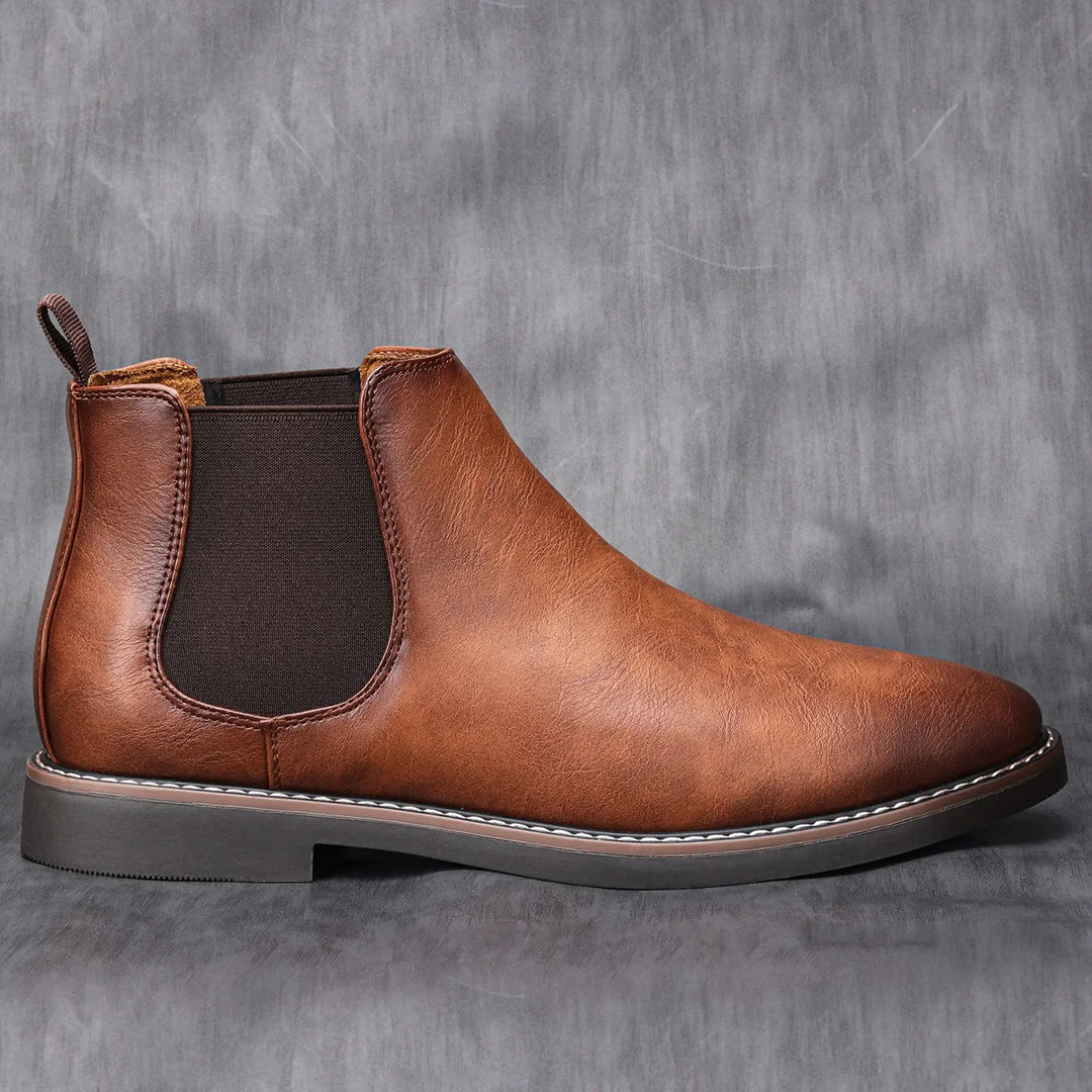 Étienne™ - Retro-Stiefel für Herren