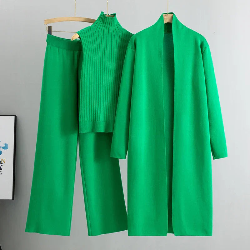 Antonietta | Eleganter dreiteiliger Anzug