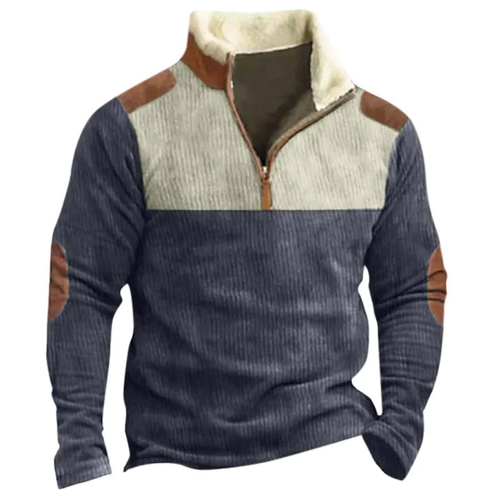 Stetson - Klassischer Pullover