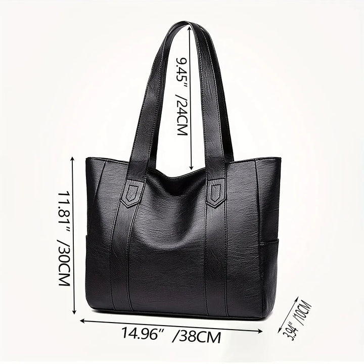 Martha | Veganer Ledertasche