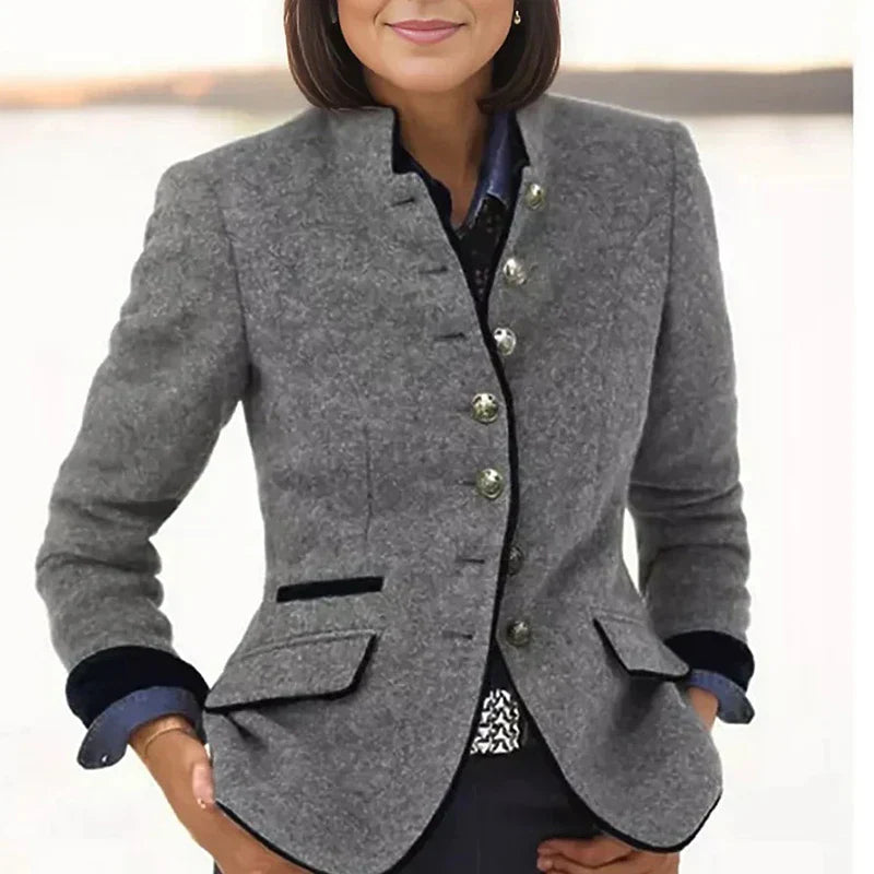 Sana | Weiche & Bequeme Jacke
