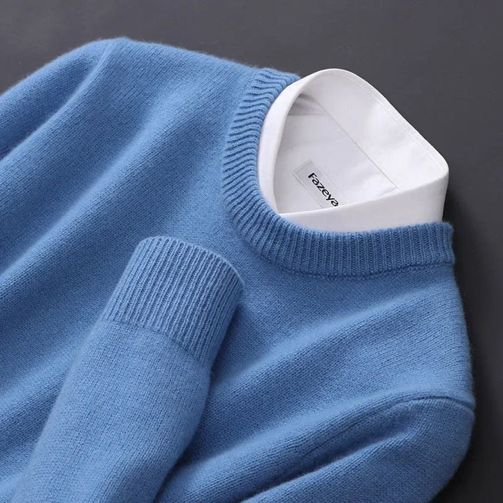 SVEN | WEICHER & GEMÜTLICHER PULLOVER