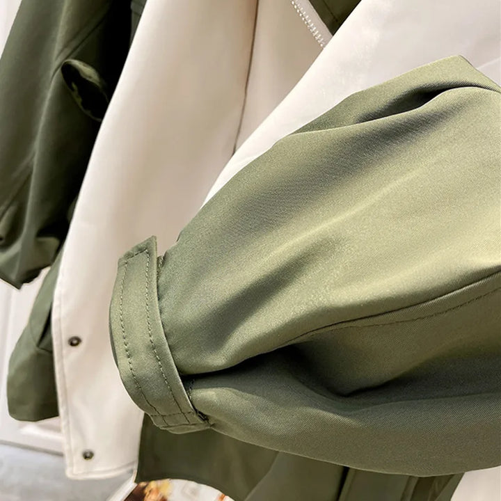 Alva | Elegante Wetterfeste Jacke