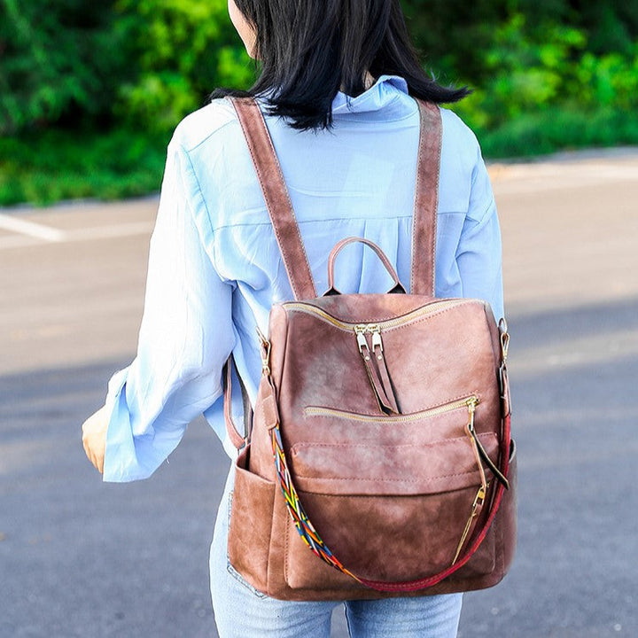 ANDREA | LEDERRUCKSACK