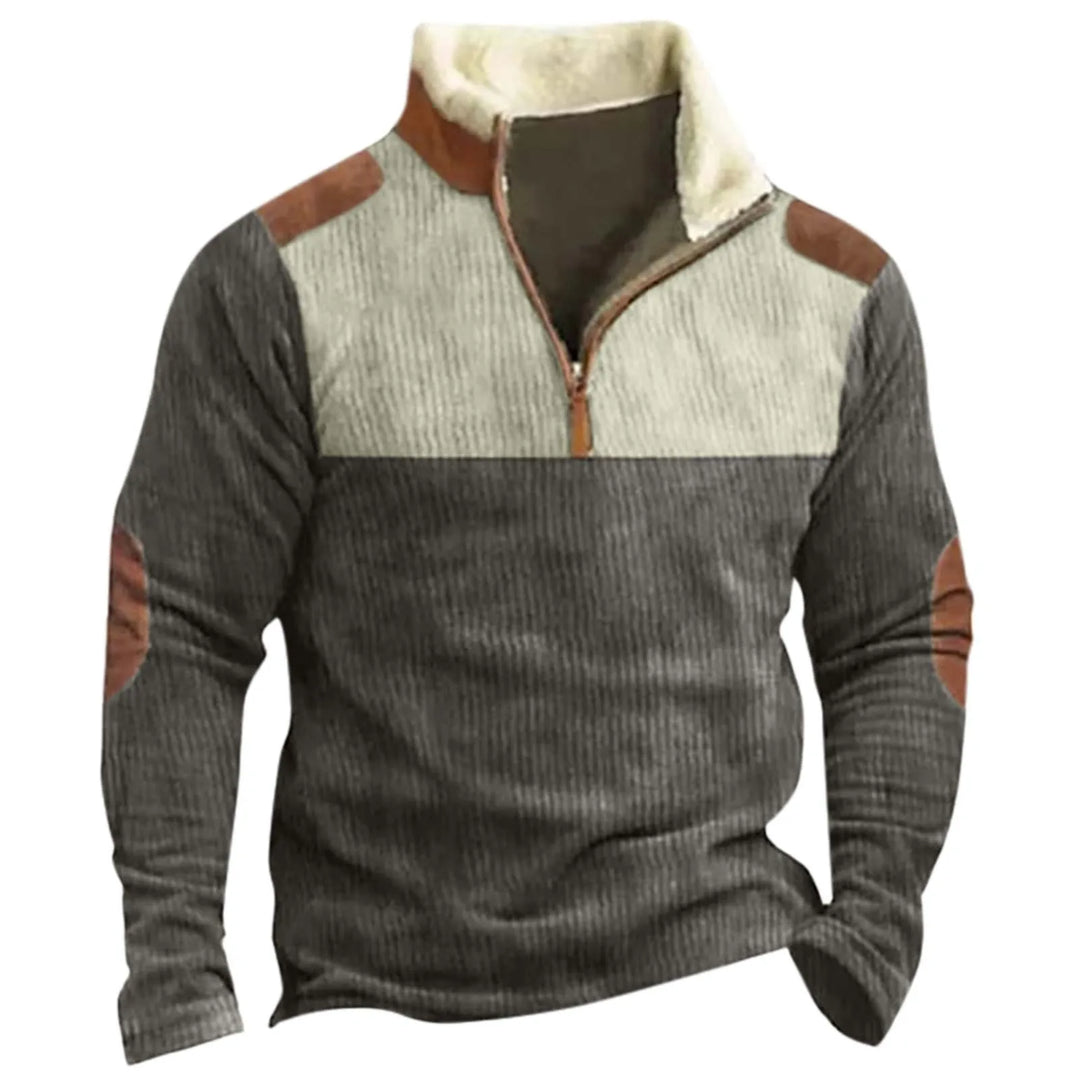 Stetson - Klassischer Pullover