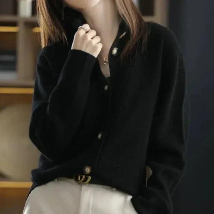 LAURE | Strickjacke