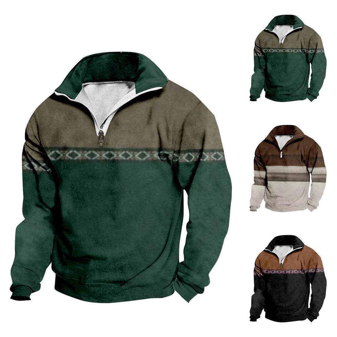 Gus - Vintage Pullover