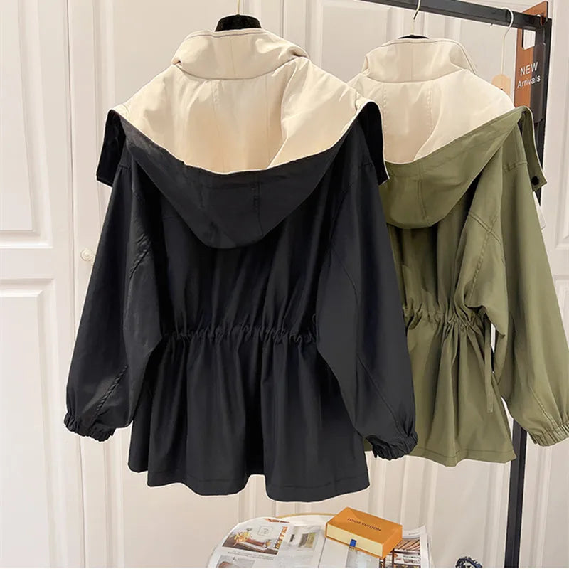 Alva | Elegante Wetterfeste Jacke
