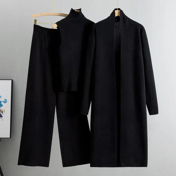 Antonietta | Eleganter dreiteiliger Anzug