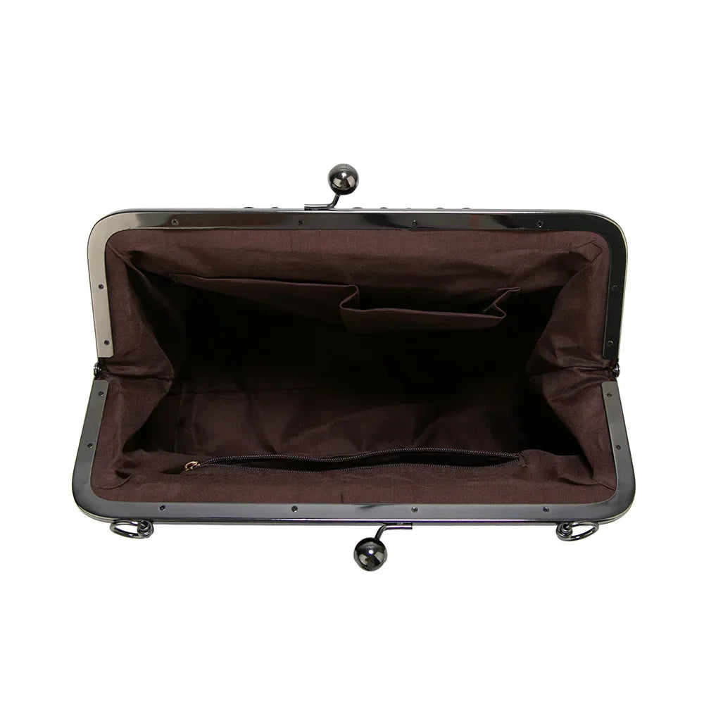 Johanna | Vintage-Veganer Ledertasche