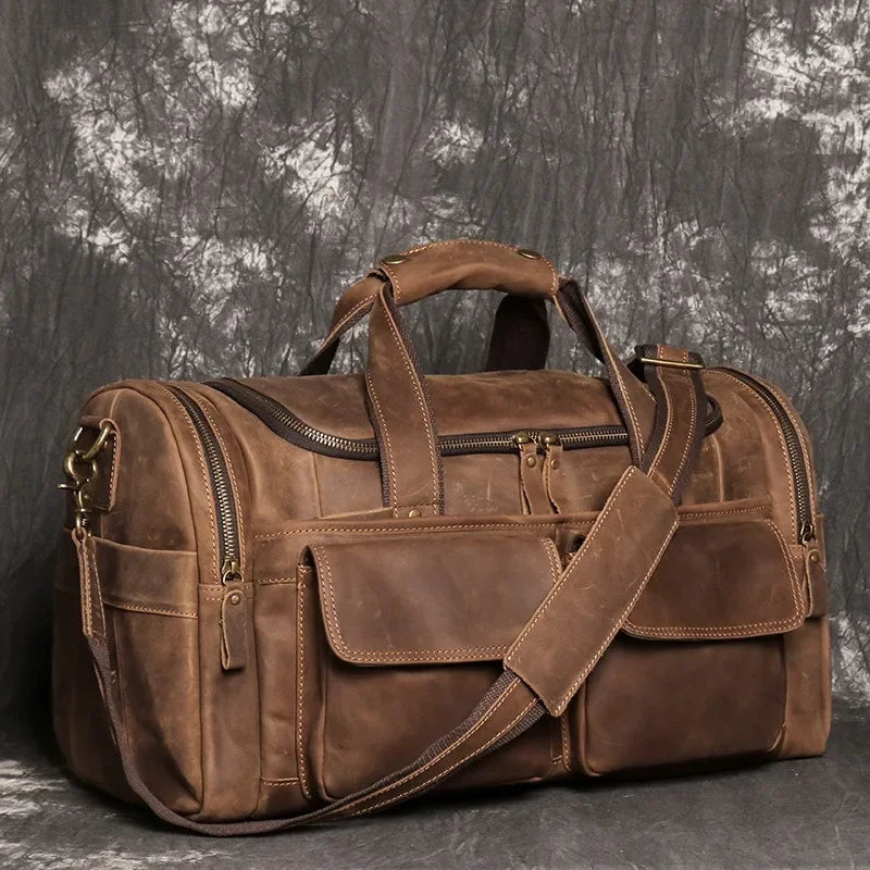 Ollie | Vintage Reisetasche