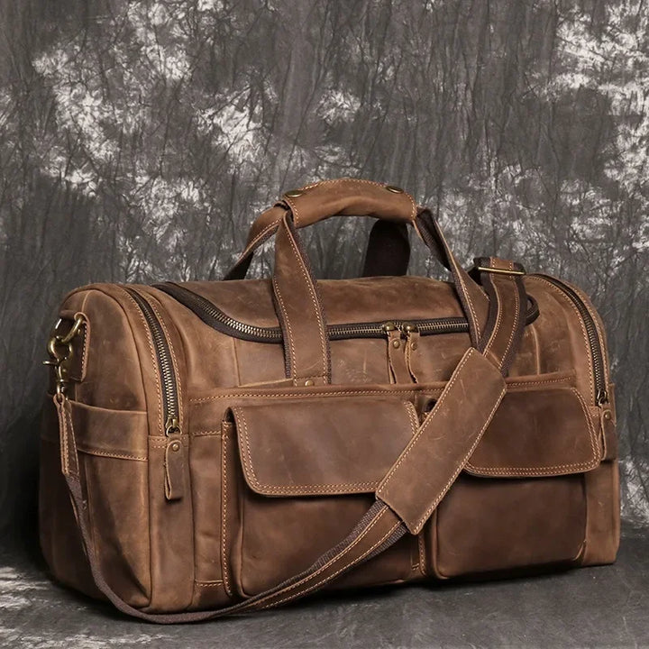 Ollie | Vintage Reisetasche