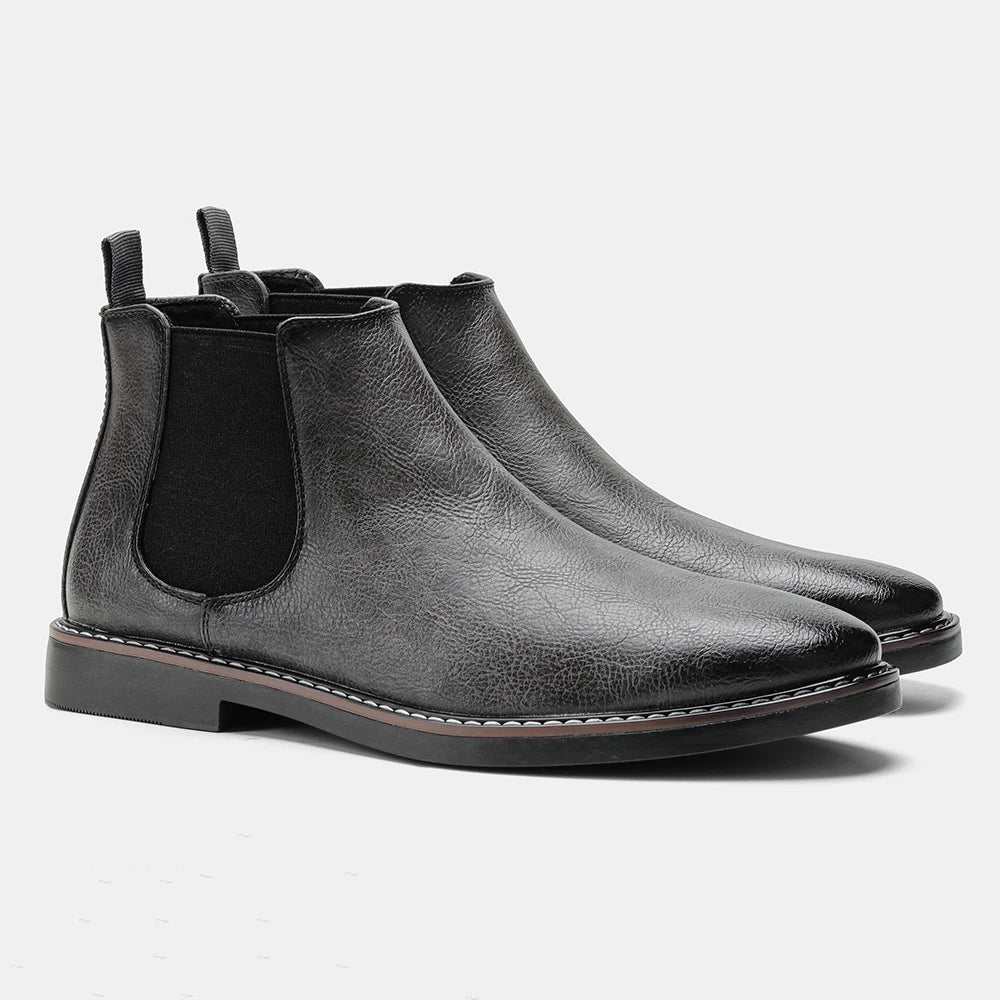 Étienne™ - Retro-Stiefel für Herren