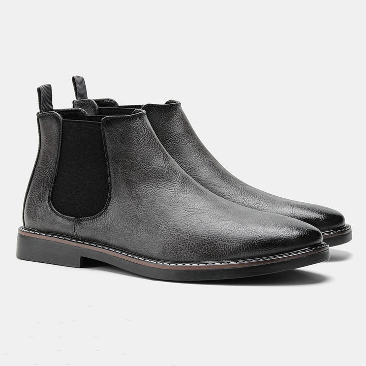 Étienne™ - Retro-Stiefel für Herren