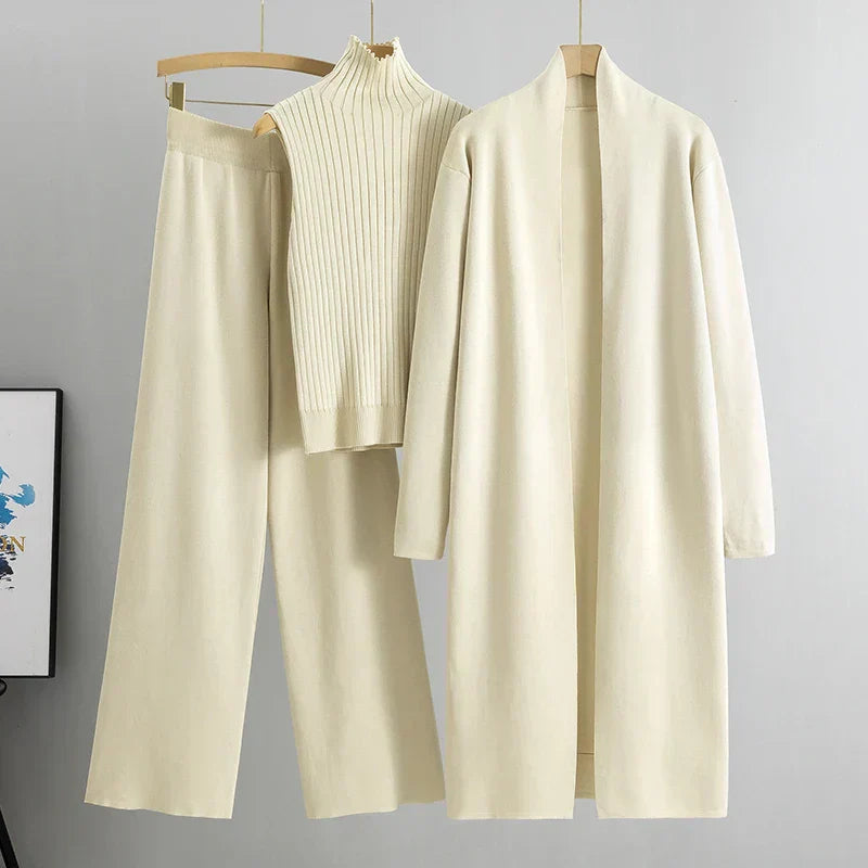 Antonietta | Eleganter dreiteiliger Anzug