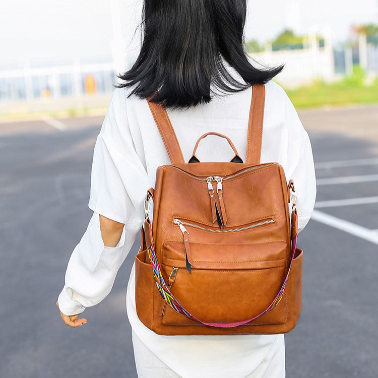 ANDREA | LEDERRUCKSACK