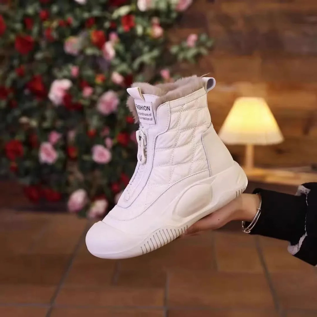 Chantal | Wasserdichte, rutschfeste Stiefelette