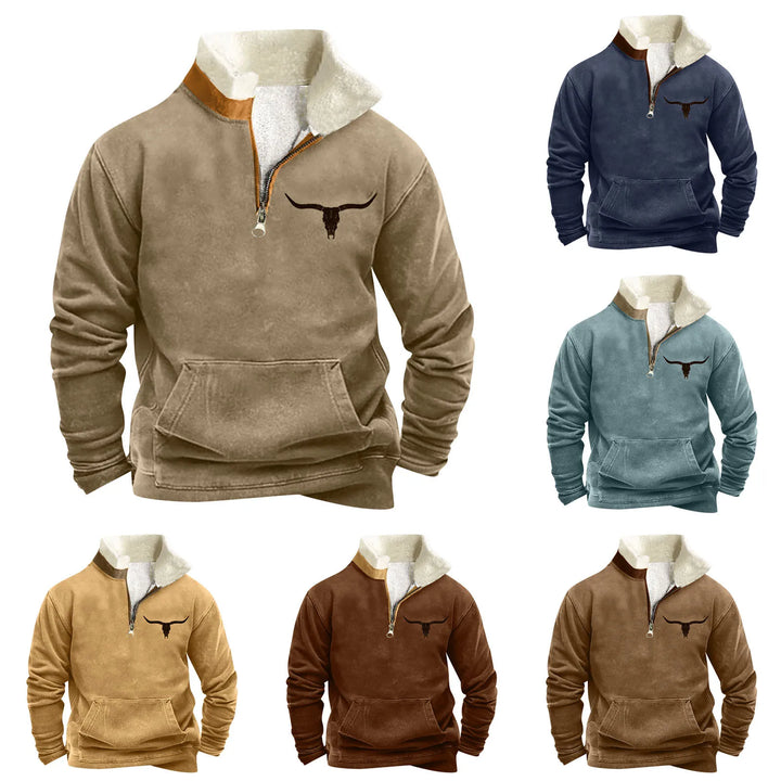 Dakota - Stylischer Pullover