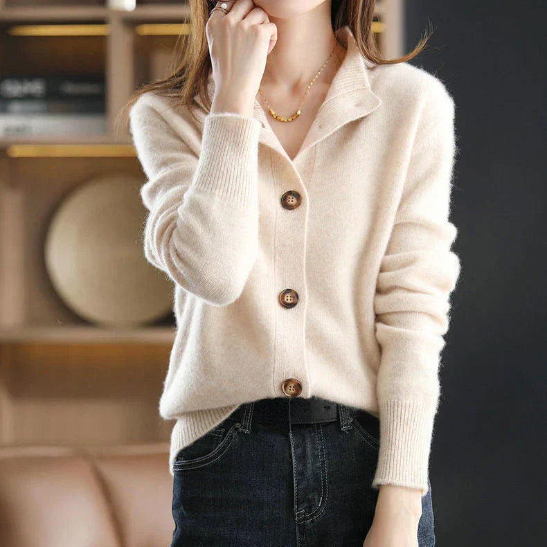 LAURE | Strickjacke